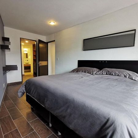 Centric Alure Apartments مدينة مكسيكو المظهر الخارجي الصورة