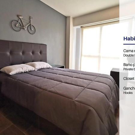 Centric Alure Apartments مدينة مكسيكو المظهر الخارجي الصورة