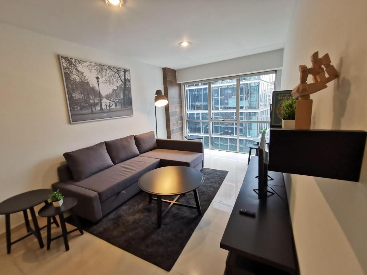 Centric Alure Apartments مدينة مكسيكو المظهر الخارجي الصورة