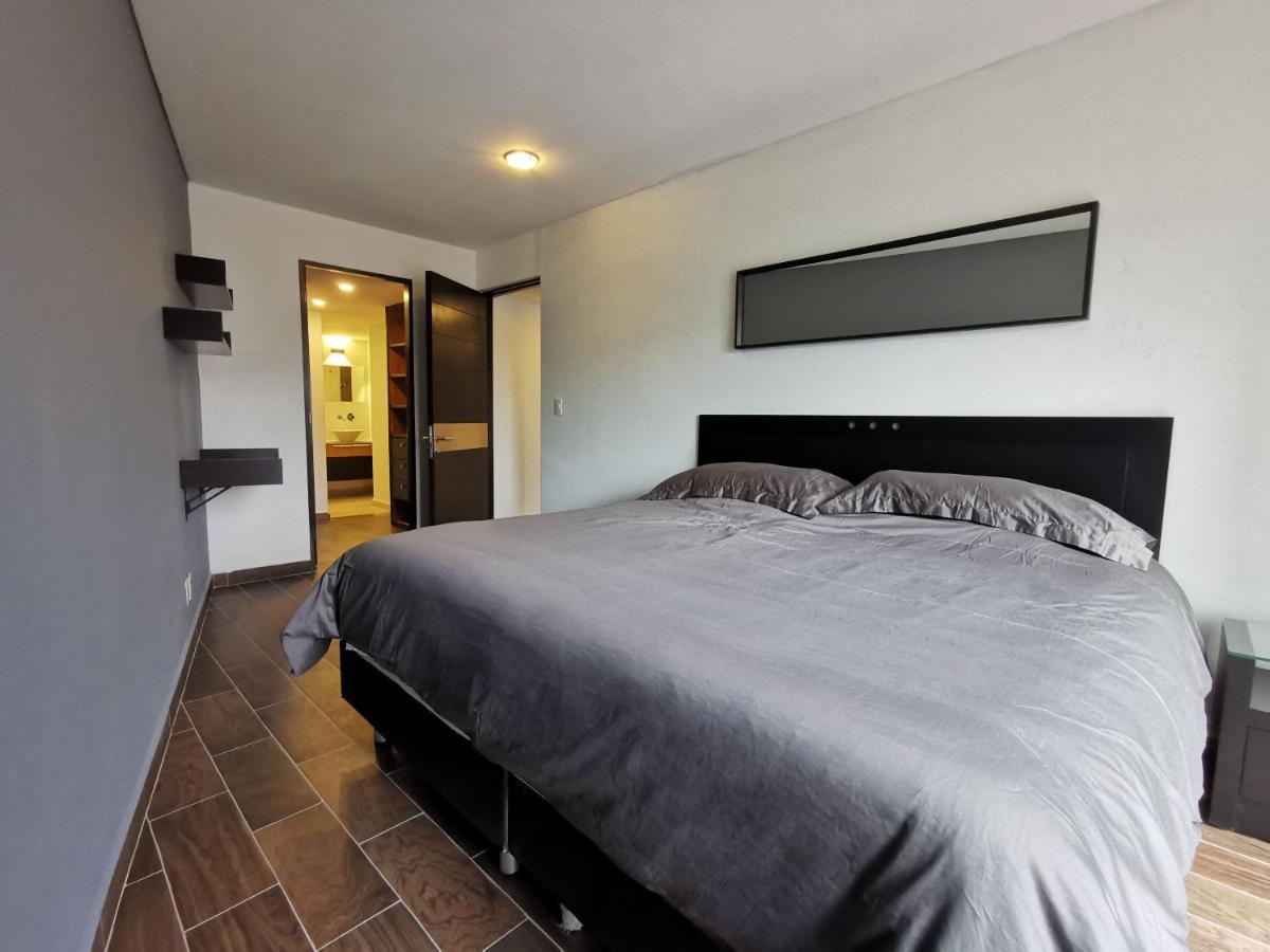 Centric Alure Apartments مدينة مكسيكو المظهر الخارجي الصورة