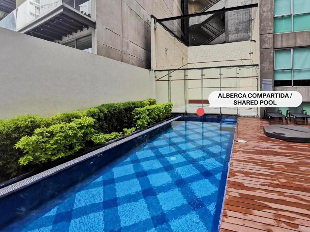 Centric Alure Apartments مدينة مكسيكو المظهر الخارجي الصورة