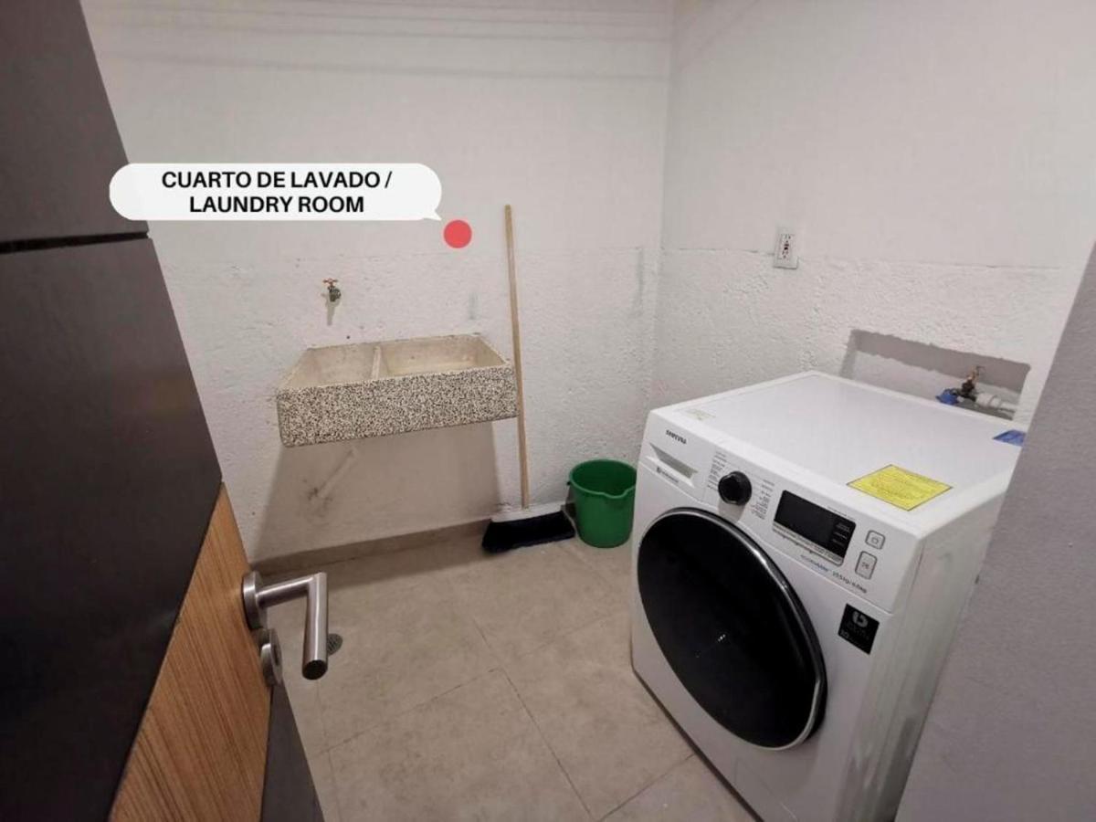 Centric Alure Apartments مدينة مكسيكو المظهر الخارجي الصورة
