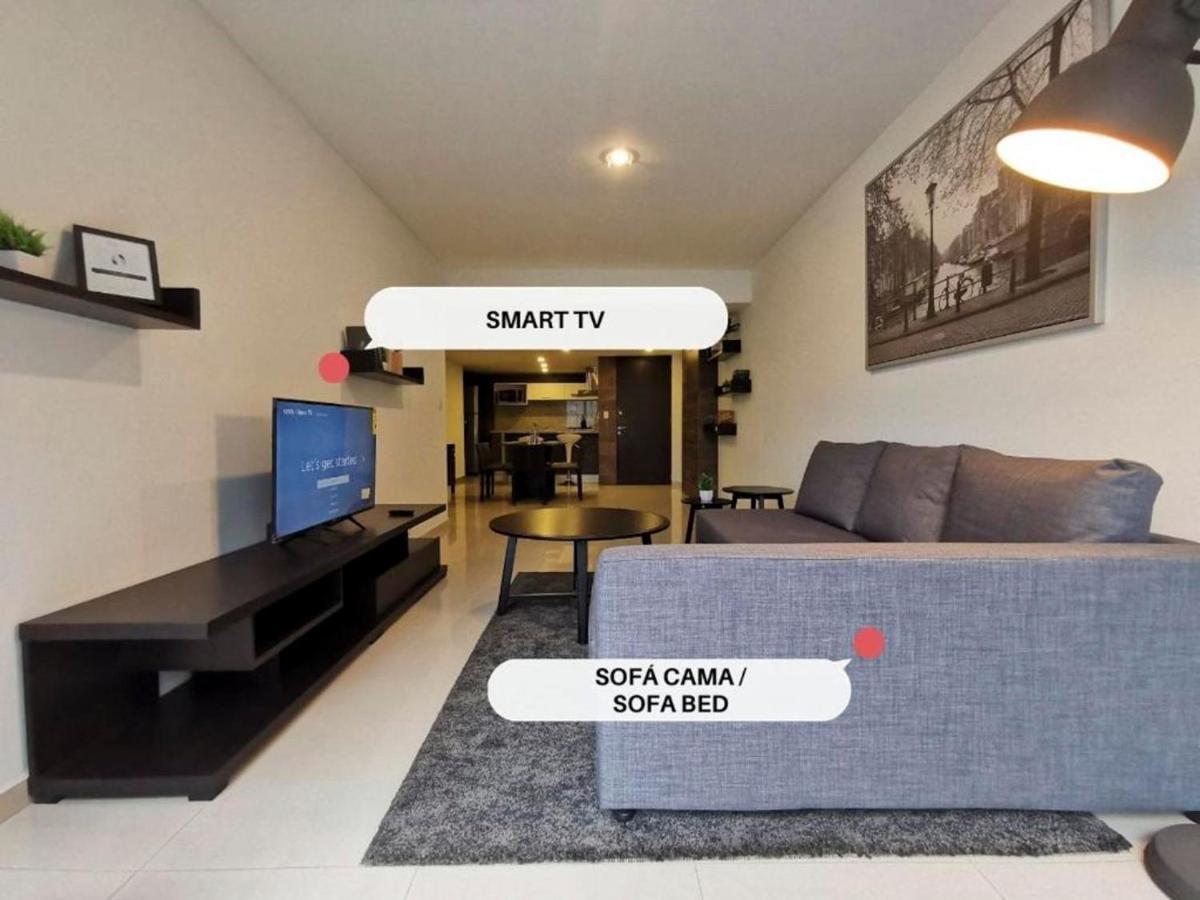 Centric Alure Apartments مدينة مكسيكو المظهر الخارجي الصورة