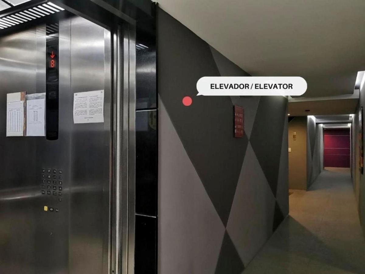Centric Alure Apartments مدينة مكسيكو المظهر الخارجي الصورة