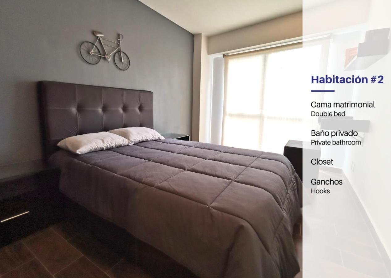 Centric Alure Apartments مدينة مكسيكو المظهر الخارجي الصورة
