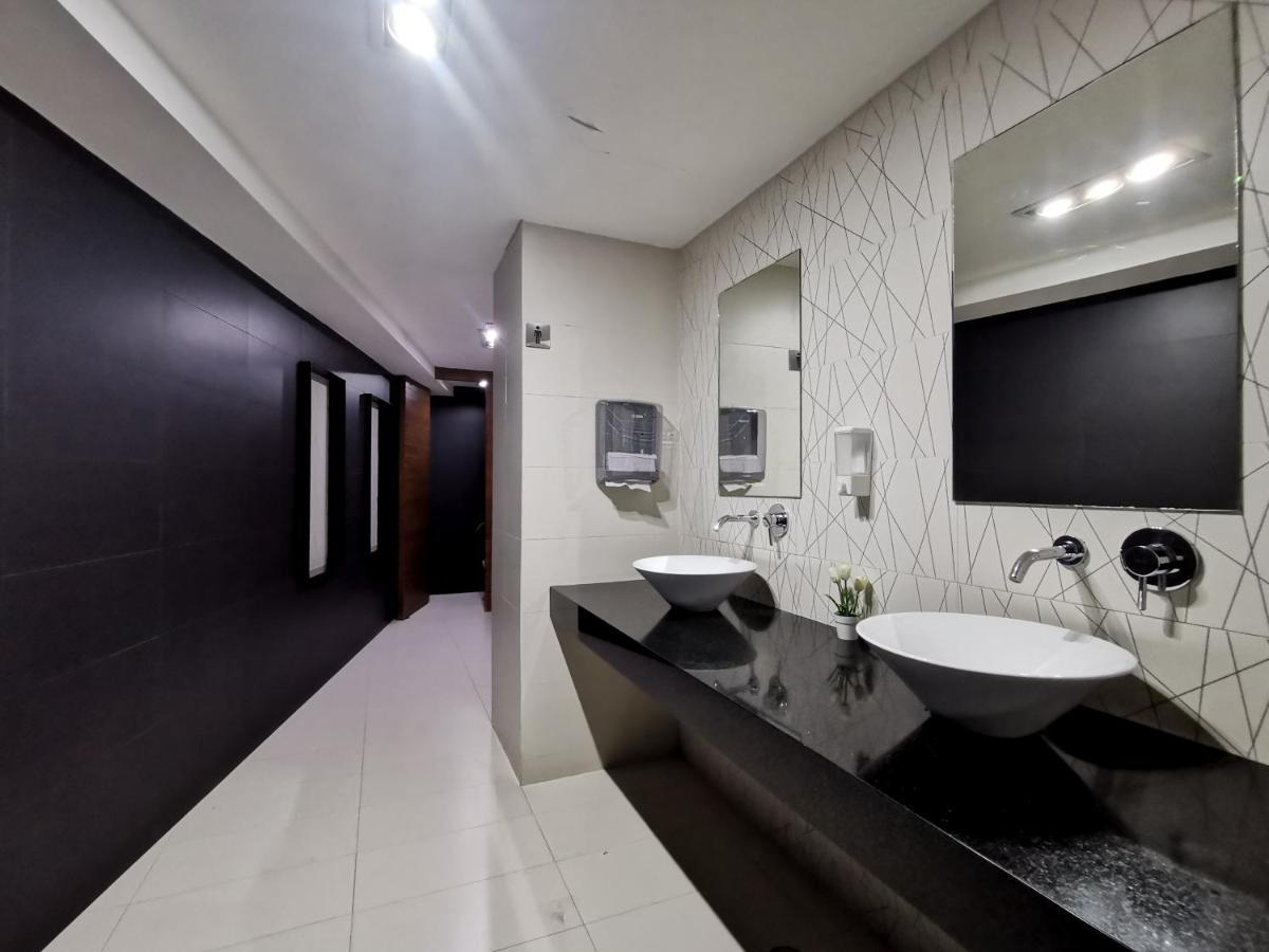 Centric Alure Apartments مدينة مكسيكو المظهر الخارجي الصورة